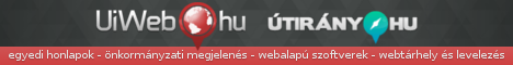 Útirány Webmédia Bt. Egyedi webes sgoláltatások