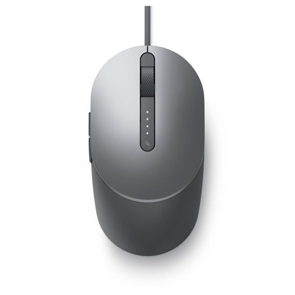 Dell MS3220 Laser Wired Mouse Titan Gray Dell MS3220 Laser Wired Mouse Titan Gray