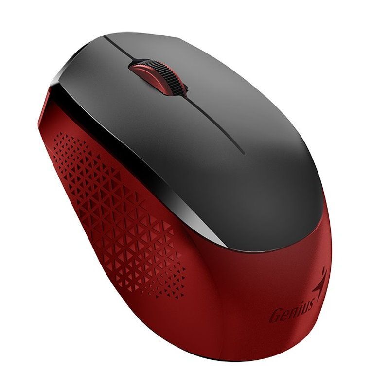 Genius NX-8000S Wireless mouse Red Genius NX-8000S Wireless mouse Red