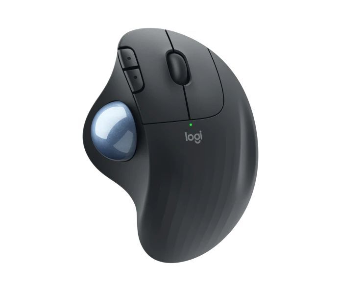 Logitech Ergo M575 Wireless Trackball for Business Graphite Grey Logitech Ergo M575 Wireless Trackball for Business Graphite Grey