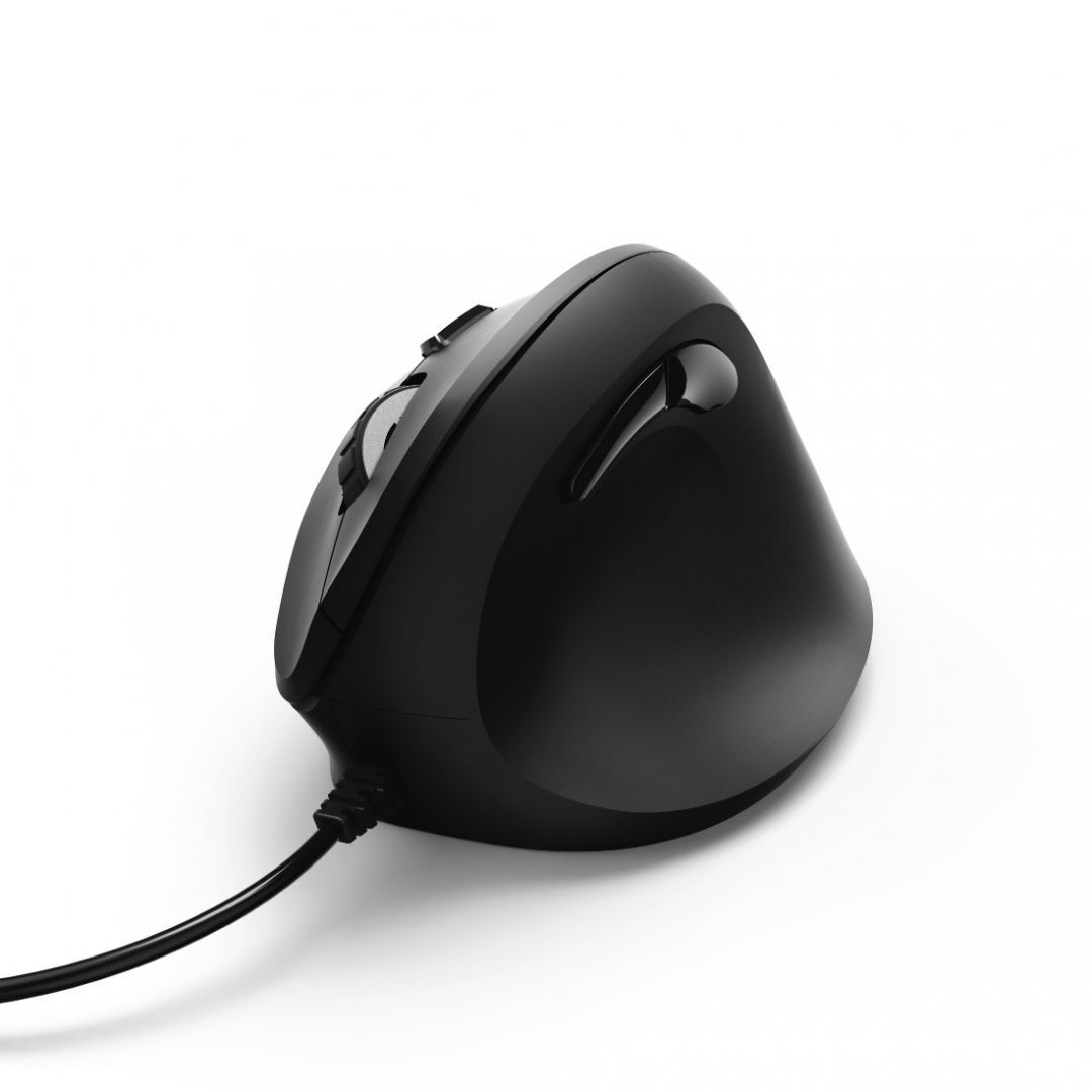Hama EMC-500 Vertical Ergonomic Mouse Black Hama EMC-500 Vertical Ergonomic Mouse Black