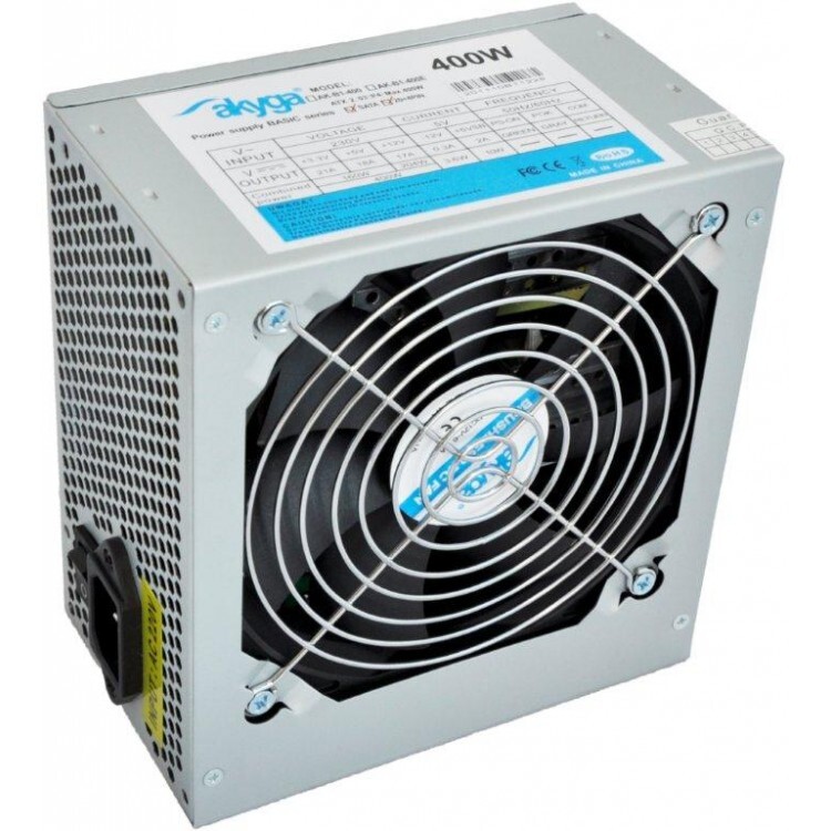 Akyga 400W ATX AK-B1-400 OEM Akyga 400W ATX AK-B1-400 OEM
