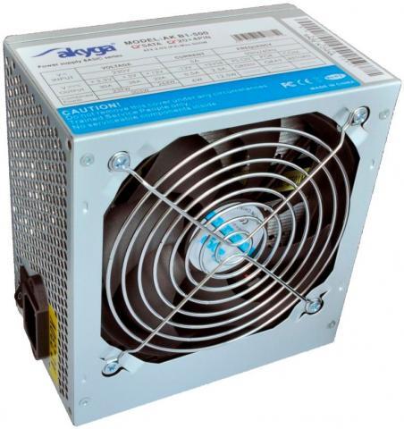 Akyga 550W ATX AK-B1-550 Akyga 550W ATX AK-B1-550