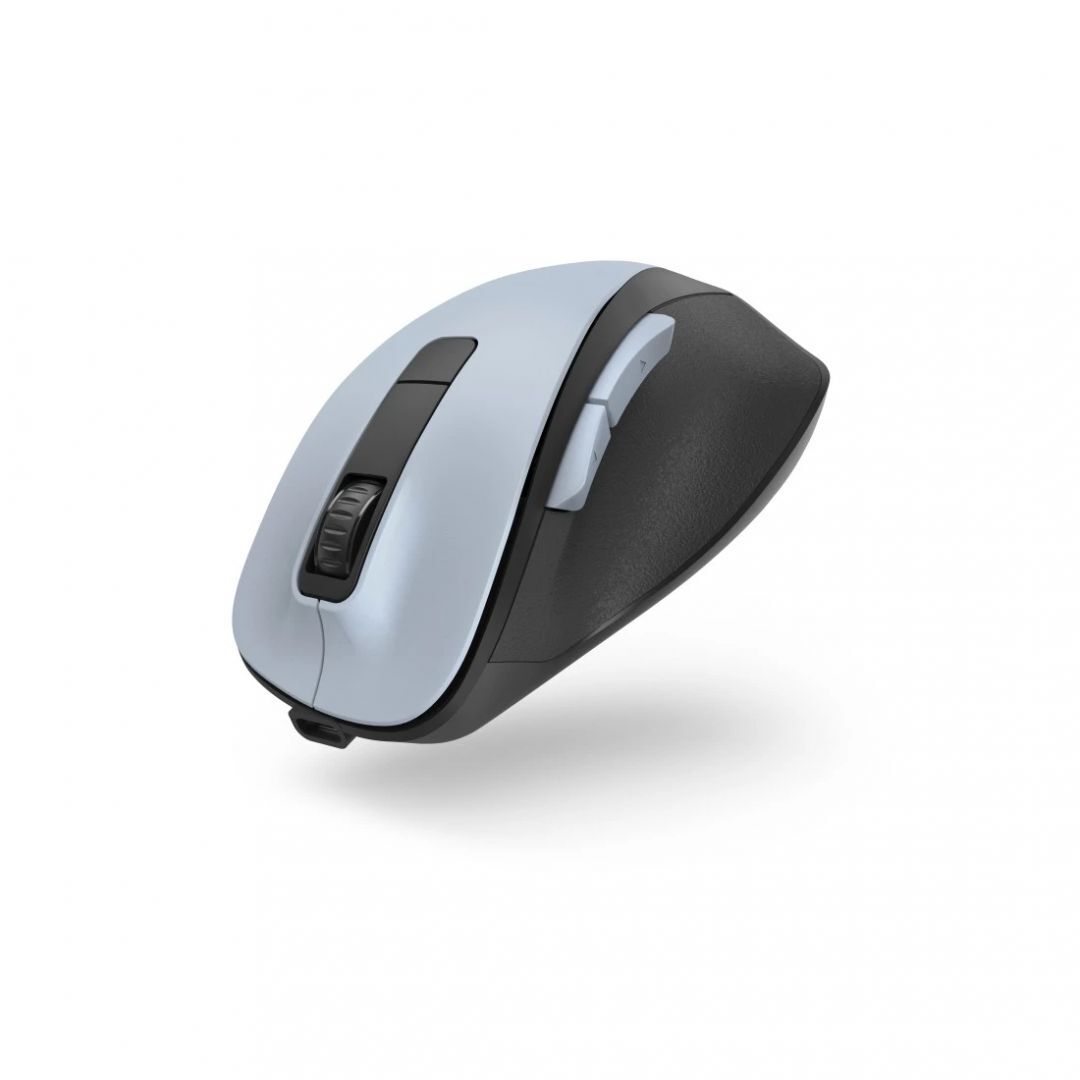 Hama MW-500 V2 Wireless mouse Blue Hama MW-500 V2 Wireless mouse Blue