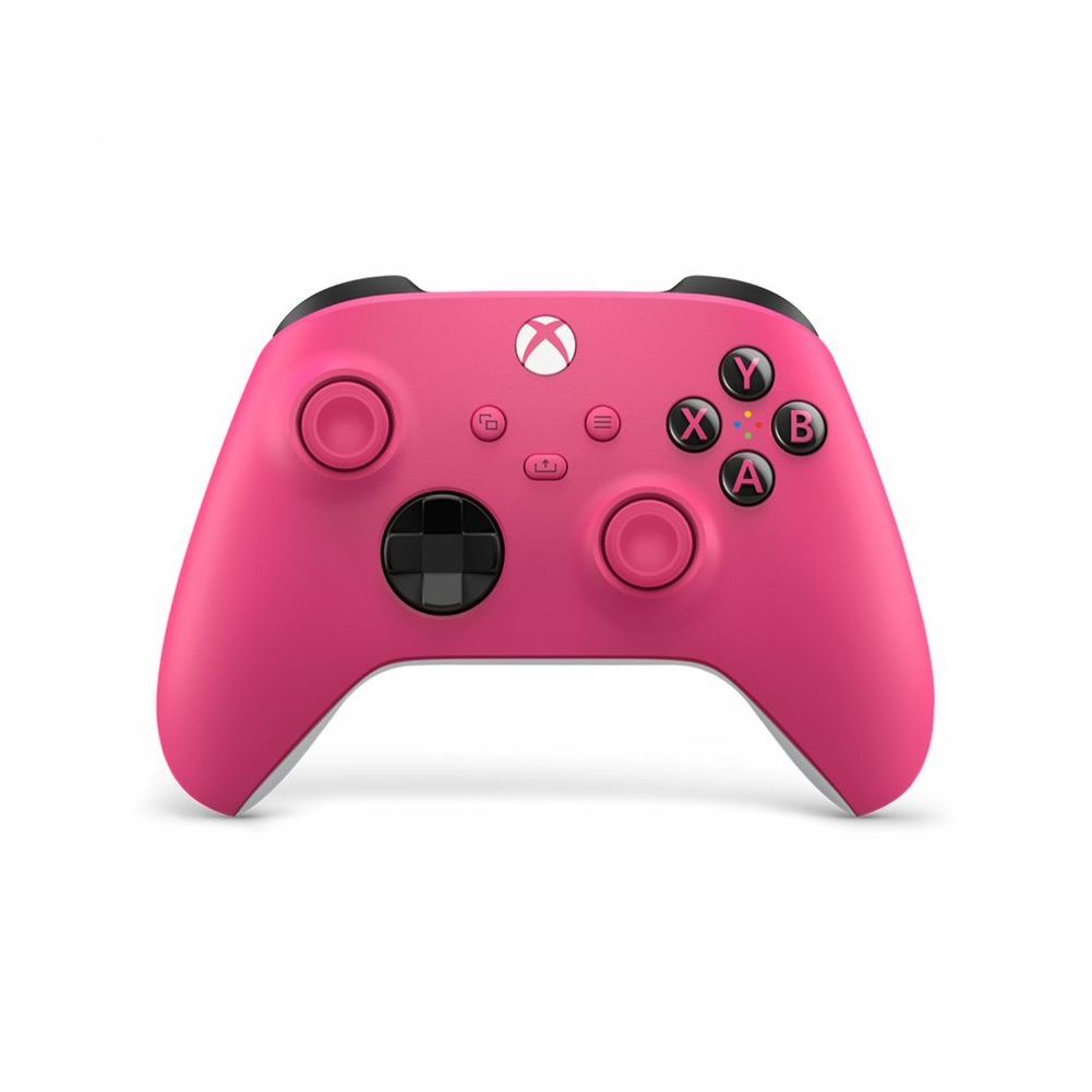 Microsoft Xbox Series X/S Wireless/Bluetooth Gamepad Deep Pink Microsoft Xbox Series X/S Wireless/Bluetooth Gamepad Deep Pink