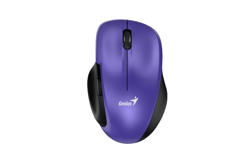 Genius Ergo 8200S Wireless mouse Purple Genius Ergo 8200S Wireless mouse Purple