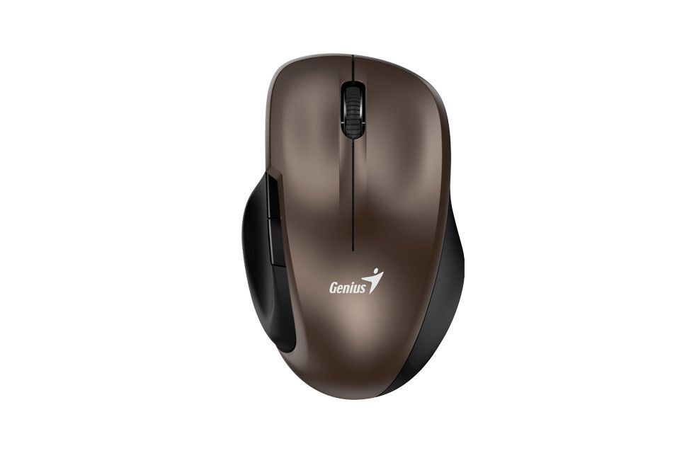 Genius Ergo 8200S Wireless mouse Chocolate Genius Ergo 8200S Wireless mouse Chocolate
