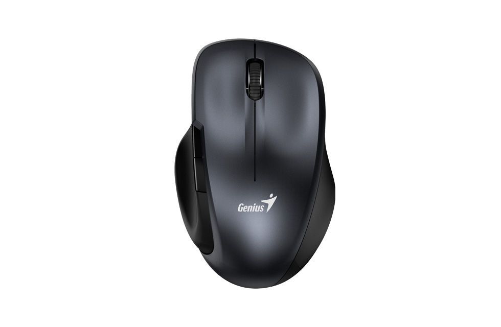 Genius Ergo 8200S Wireless mouse Iron Grey Genius Ergo 8200S Wireless mouse Iron Grey
