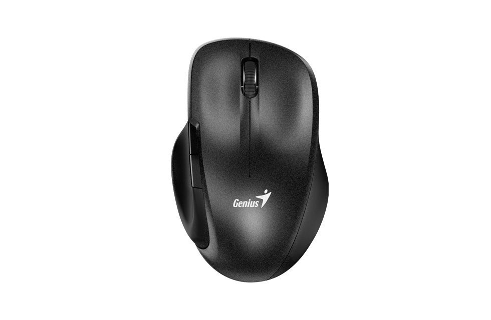 Genius Ergo 8200S Wireless mouse Black Genius Ergo 8200S Wireless mouse Black