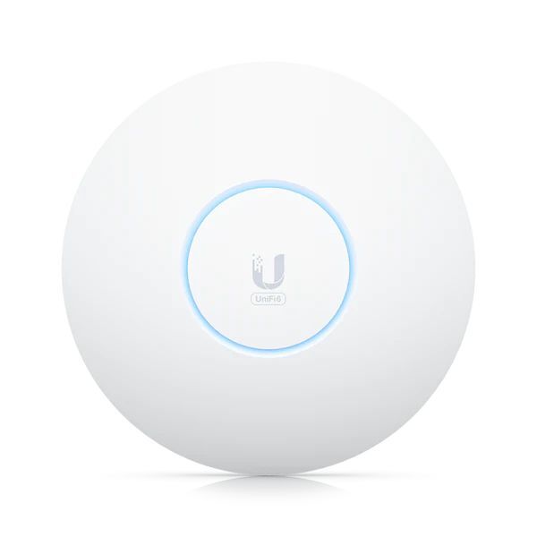 Ubiquiti U6-ENTERPRISE UniFi 6 Enterprise Access Point White