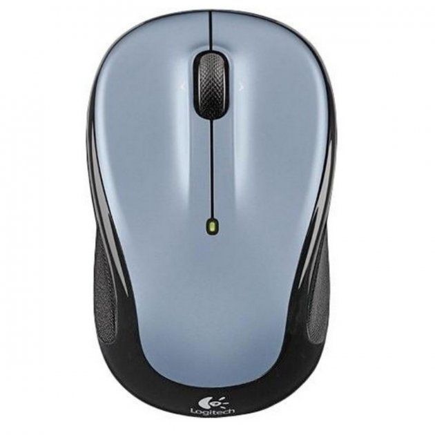 Logitech M325s Wireless Mouse Grey Logitech M325s Wireless Mouse Grey