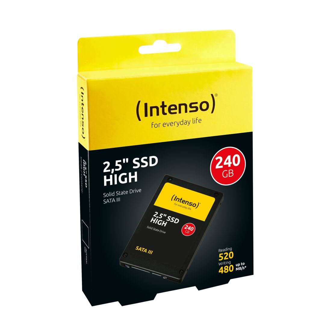 Intenso 240GB 2,5