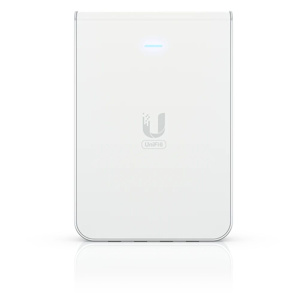 Ubiquiti Unifi U6 In-Wall Access Point 