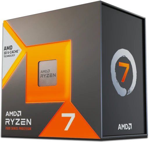 AMD Ryzen 7 7800X3D 4,2GHz AM5 BOX (Ventilátor nélkül) AMD Ryzen 7 7800X3D 4,2GHz AM5 BOX (Ventilátor nélkül)