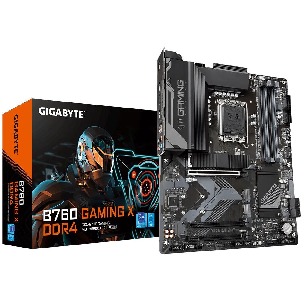 Gigabyte B760 GAMING X DDR4 Gigabyte B760 GAMING X DDR4