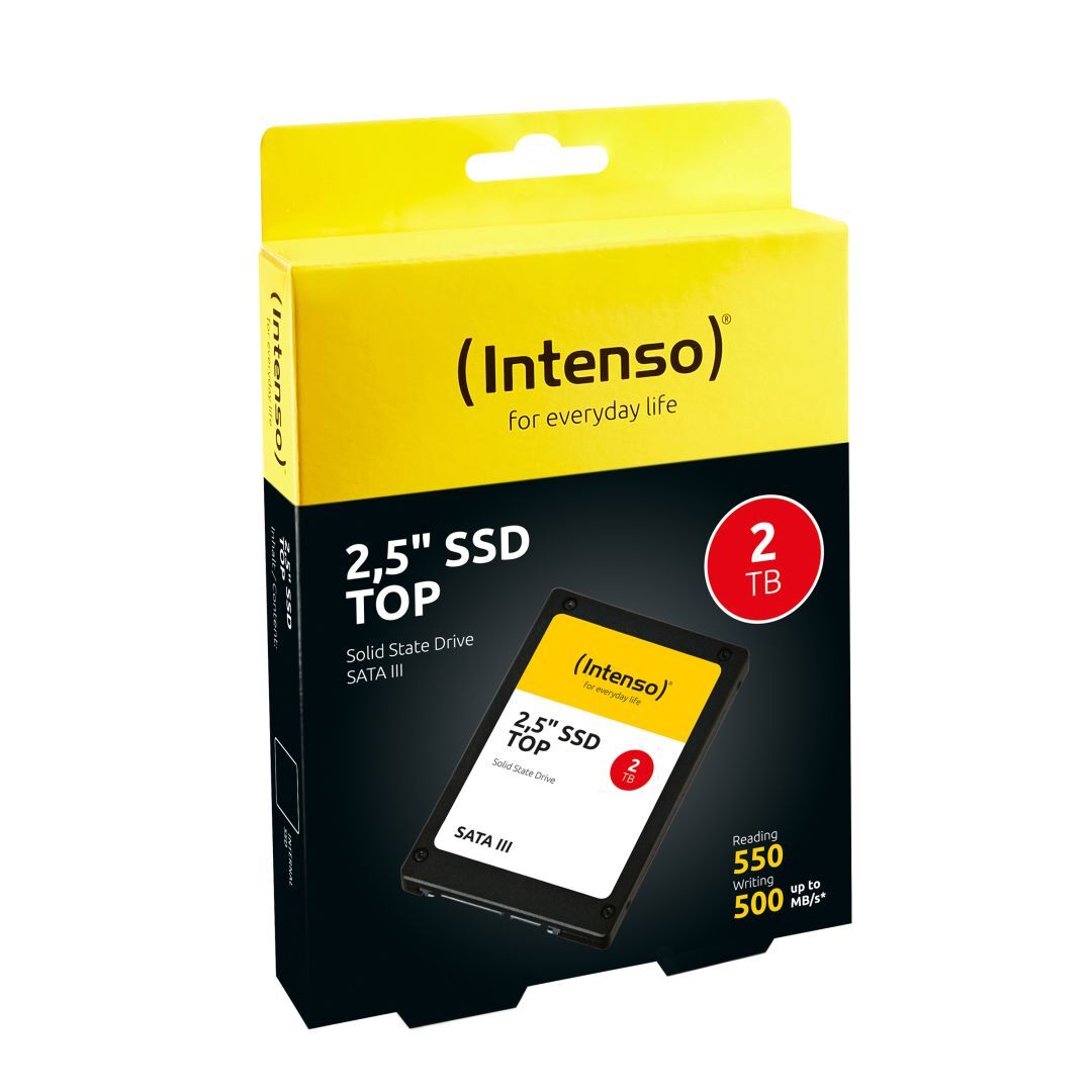Intenso 2TB 2,5