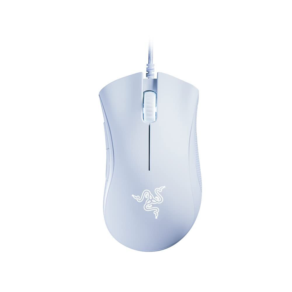 Razer DeathAdder Essential Gamer White Razer DeathAdder Essential Gamer White