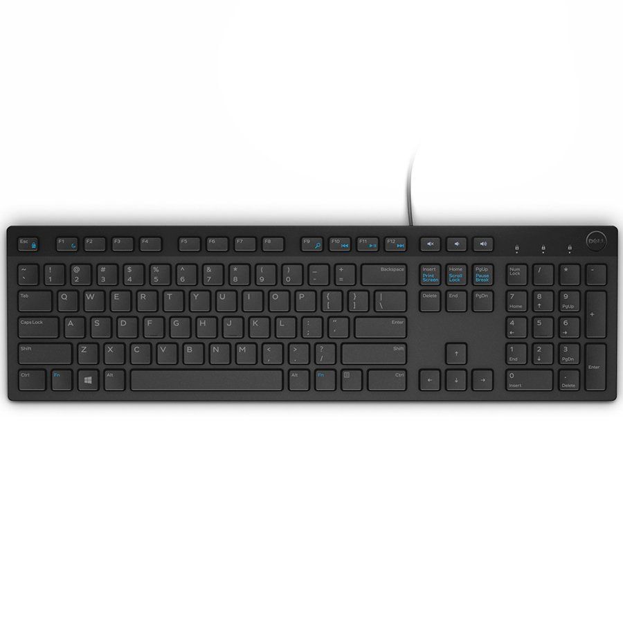 Dell KB216 USB Keyboard Black HU Dell KB216 USB Keyboard Black HU