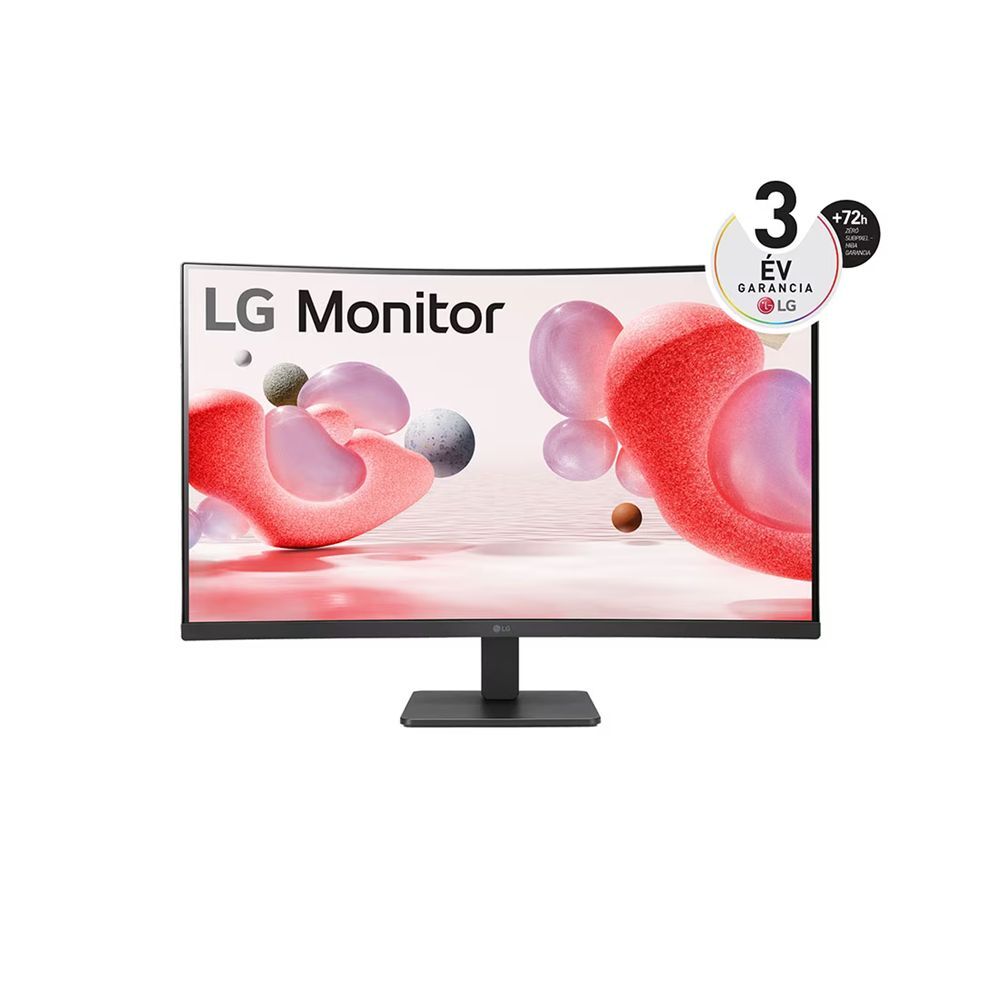 LG 31,5" 32MR50C-B LED Curved LG 31,5" 32MR50C-B LED Curved