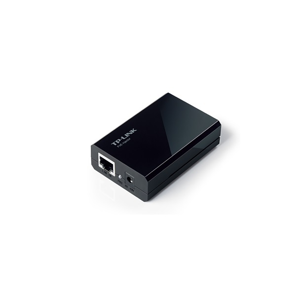 PoE Injector adapter - TL-POE150S (15.4W, 1000Mbps, Max 100m) PoE Injector adapter - TL-POE150S (15.4W, 1000Mbps, Max 100m)