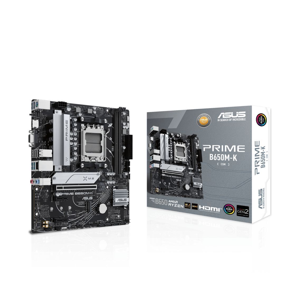 Asus PRIME B650M-K Asus PRIME B650M-K