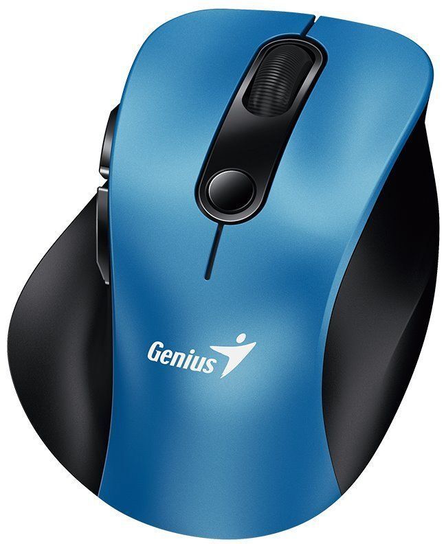 Genius Ergo 9000S Wireless mouse Blue Genius Ergo 9000S Wireless mouse Blue