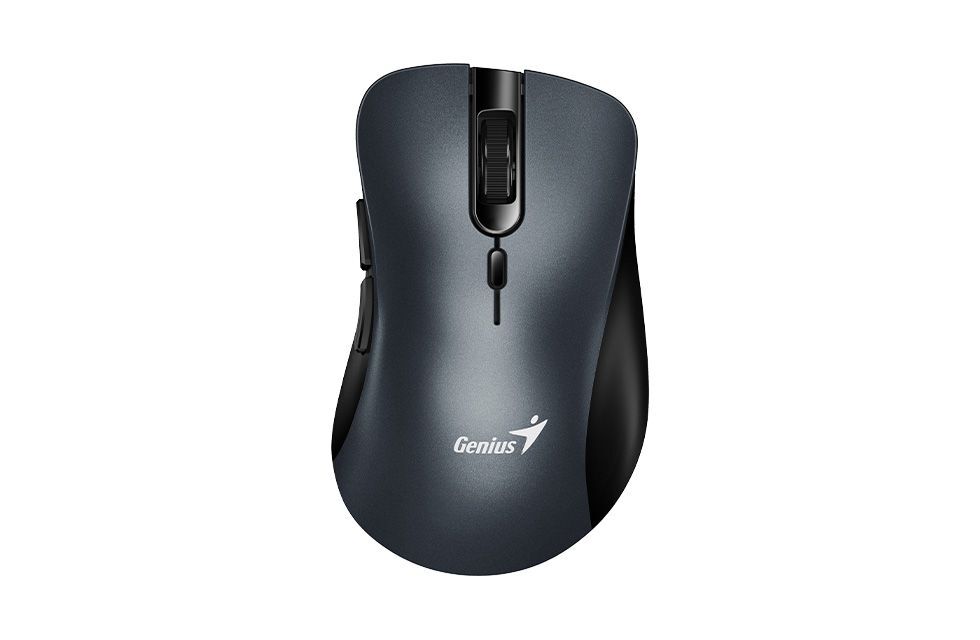 Genius Ergo 8100S Wireless mouse Iron Grey Genius Ergo 8100S Wireless mouse Iron Grey