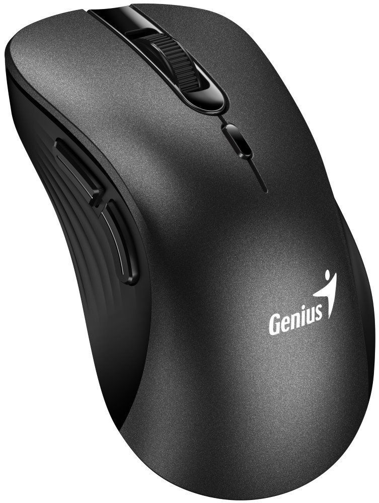 Genius Ergo 8100S Wireless mouse Black Genius Ergo 8100S Wireless mouse Black