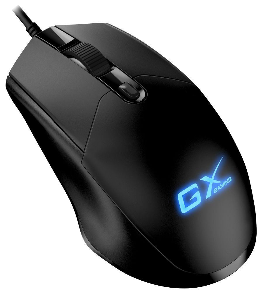 Genius GX Gaming Scorpion M300 RGB mouse Black Genius GX Gaming Scorpion M300 RGB mouse Black