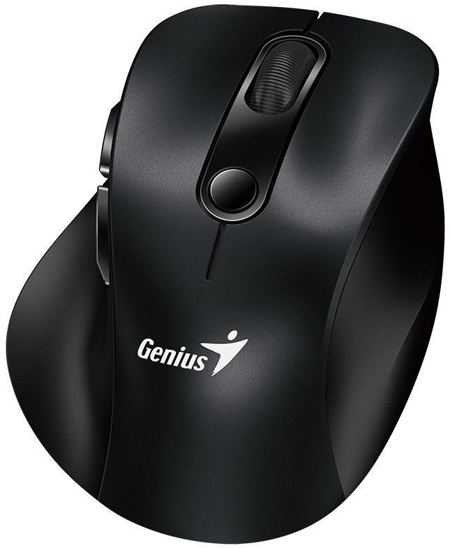 Genius Ergo 9000S Wireless mouse Black Genius Ergo 9000S Wireless mouse Black