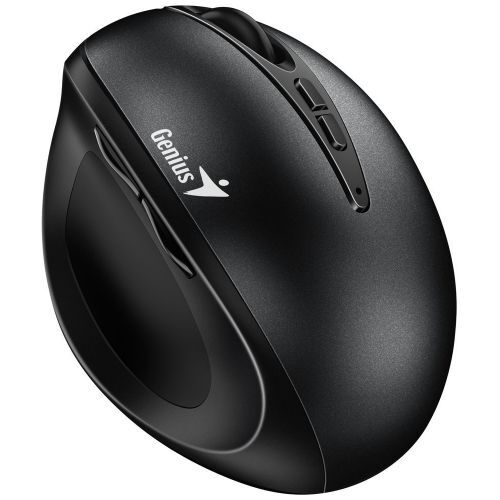 Genius Ergo 8300S Wireless Mouse Black Genius Ergo 8300S Wireless Mouse Black