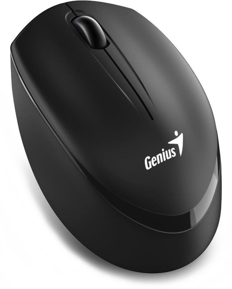 Genius NX-7009 Wireless Mouse Black Genius NX-7009 Wireless Mouse Black