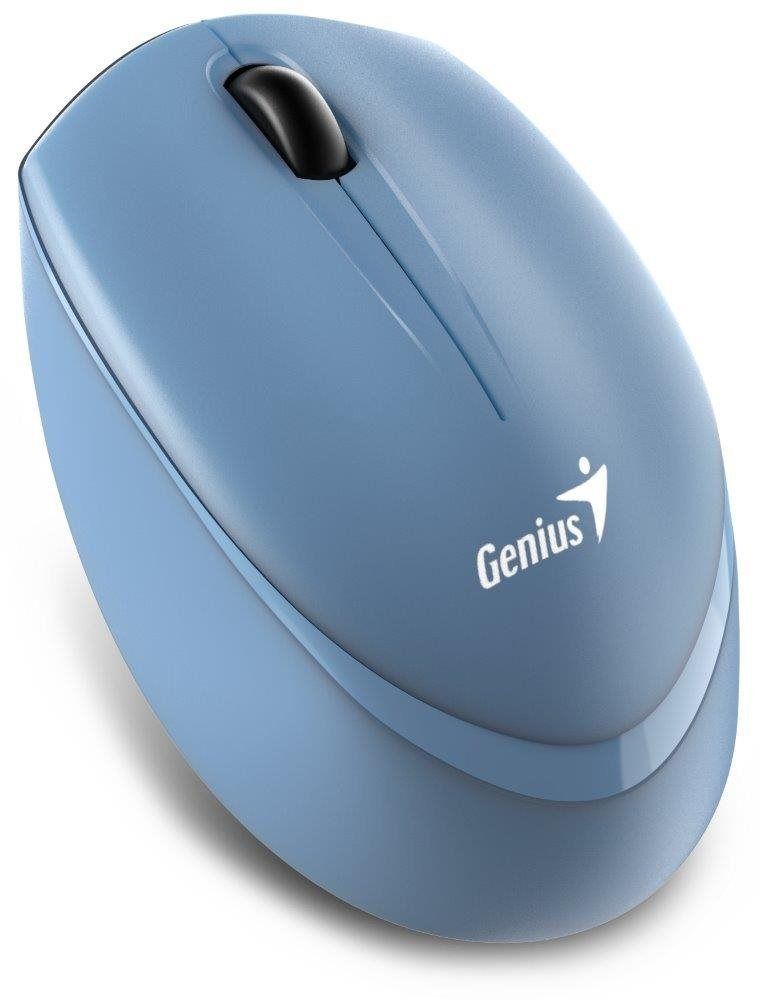 Genius NX-7009 Wireless Mouse Blue Genius NX-7009 Wireless Mouse Blue