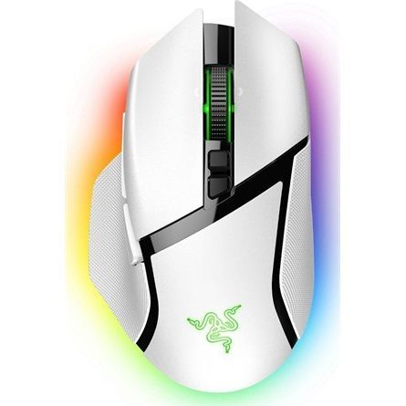 Razer Basilisk V3 Pro Gamer Mouse White Razer Basilisk V3 Pro Gamer Mouse White
