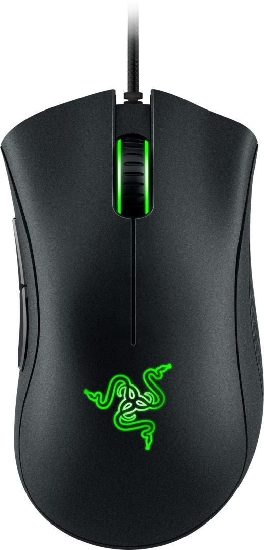 Razer DeathAdder Essential (2021) Gaming Mouse Black Razer DeathAdder Essential (2021) Gaming Mouse Black