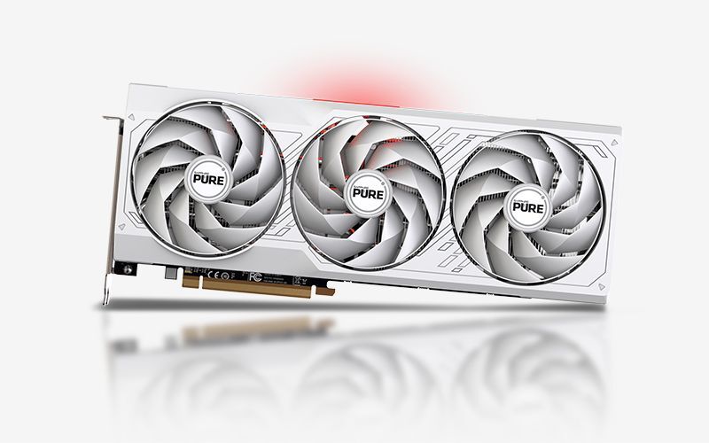 Sapphire Radeon RX7700XT 12GB DDR6 Pure Sapphire Radeon RX7700XT 12GB DDR6 Pure