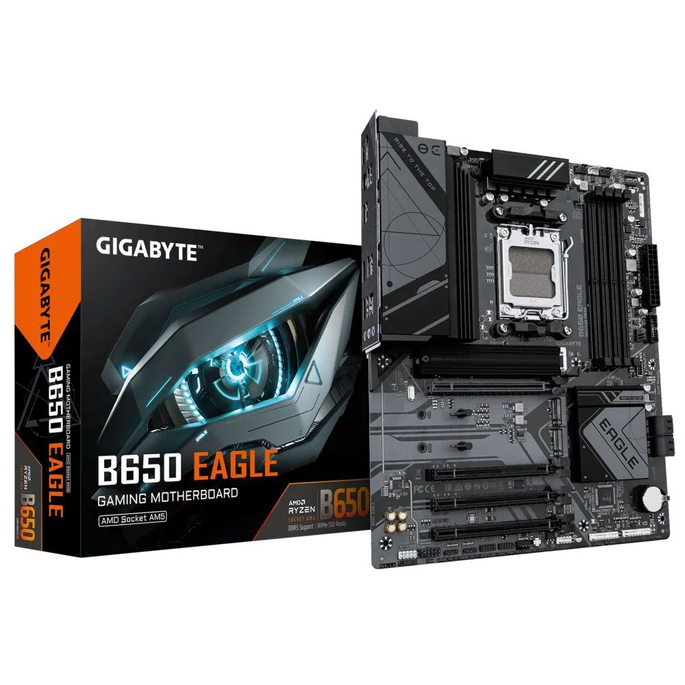 Gigabyte B650 EAGLE Gigabyte B650 EAGLE