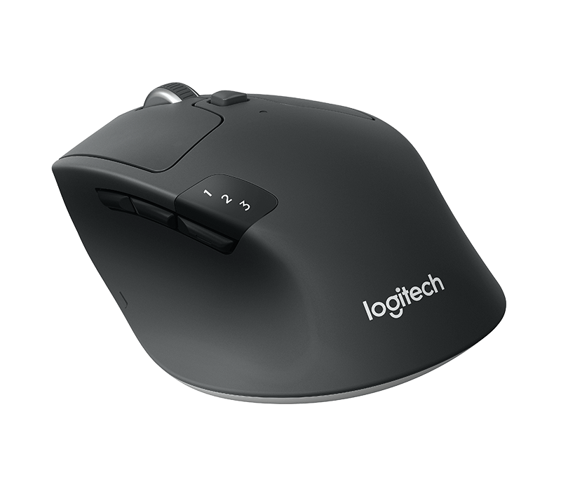 Logitech M720 Triathlon Wireless mouse Black Logitech M720 Triathlon Wireless mouse Black