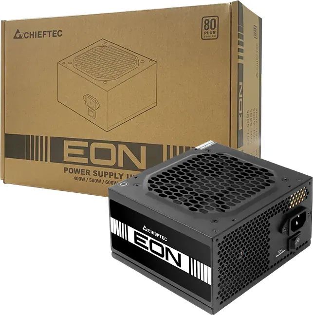 Chieftec 400W 80+ EON ZPU-400S Chieftec 400W 80+ EON ZPU-400S