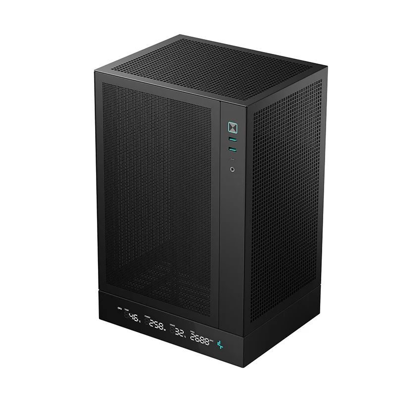 DeepCool CH170 Digital Black DeepCool CH170 Digital Black