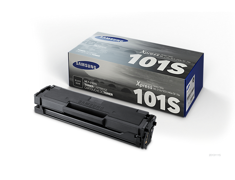 MLT-D101S Black toner