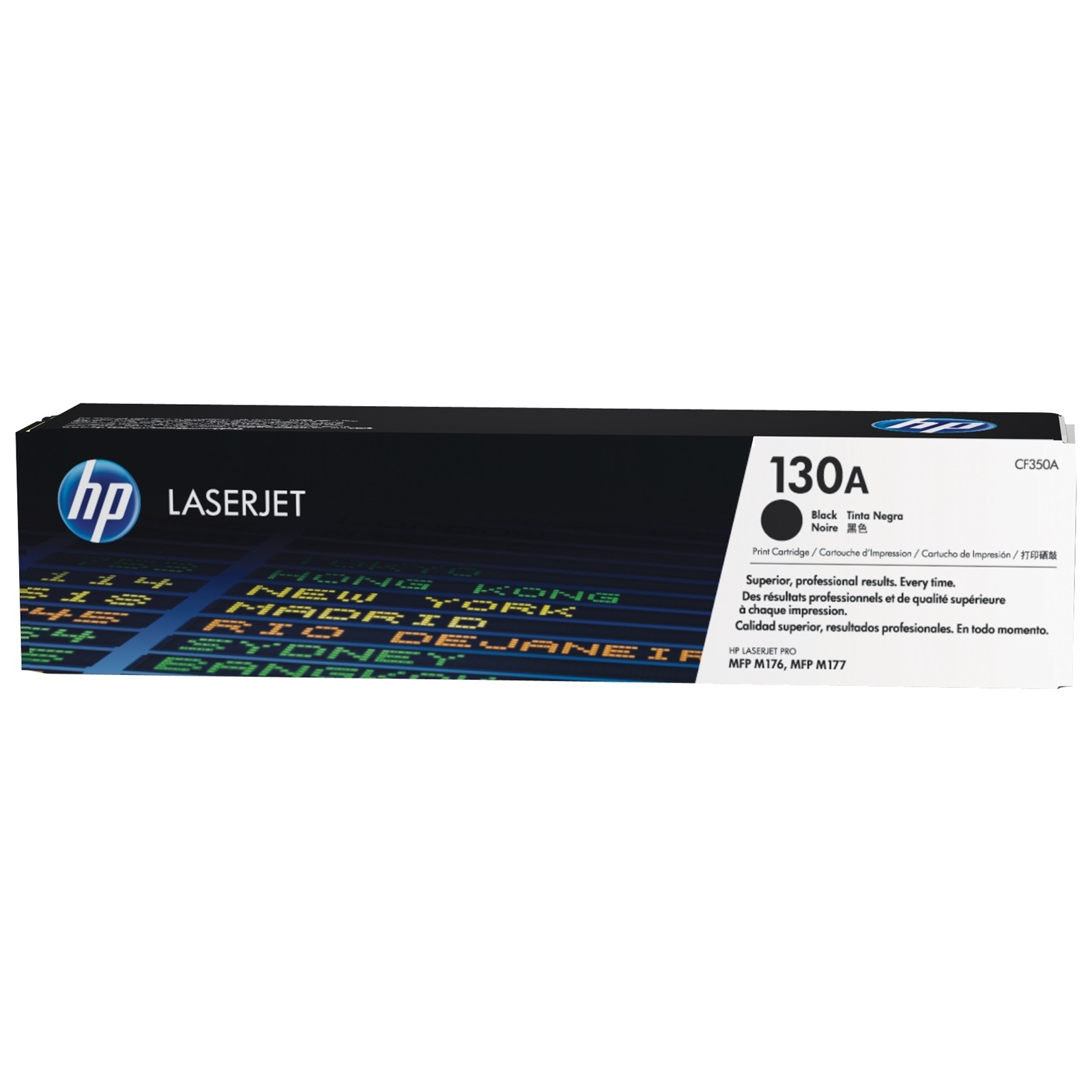 CF350A (130A) Black toner