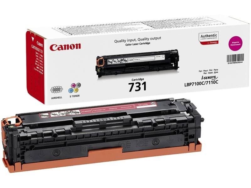 CRG 731 Magenta toner