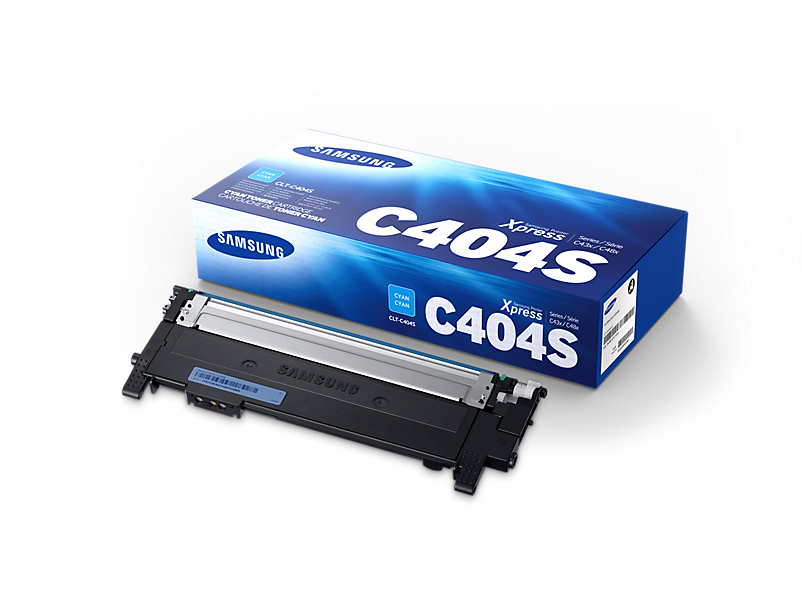 CLT-C404S Cyan toner