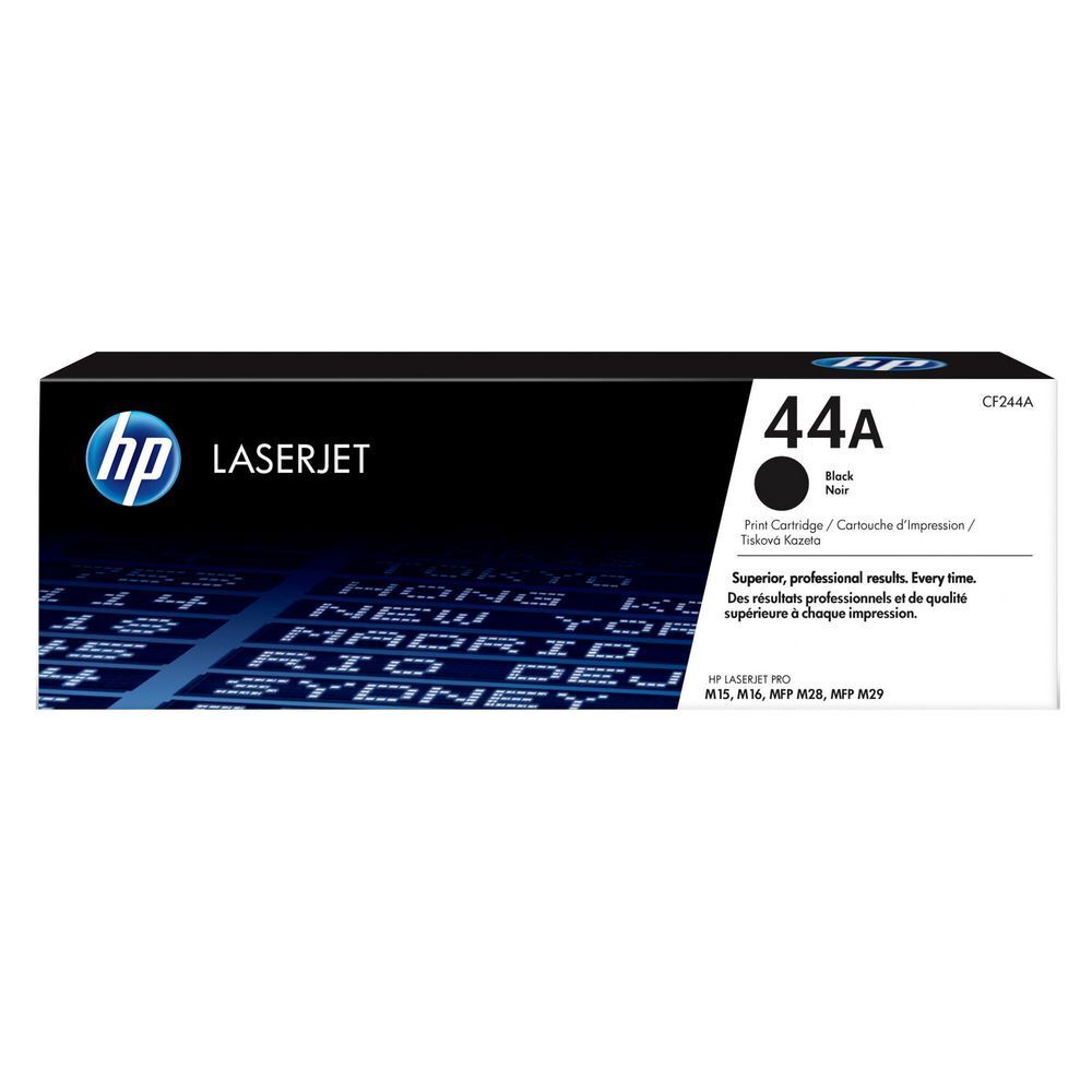 CF244A (44A) Black toner