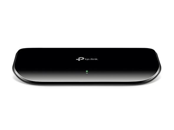 TP-Link Switch - TL-SG1008D (8 port, 1000Mbps)