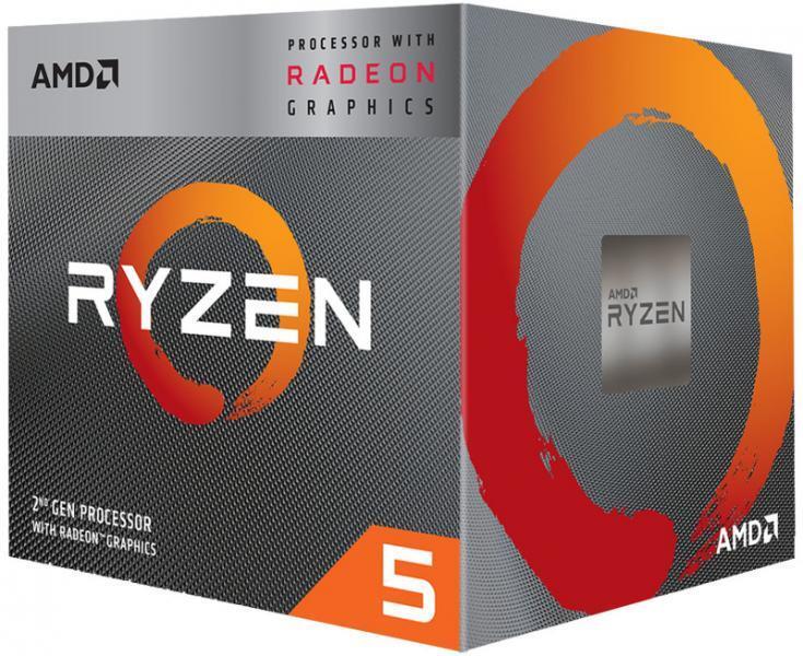 Ryzen 5 3400G Ryzen 5 3400G