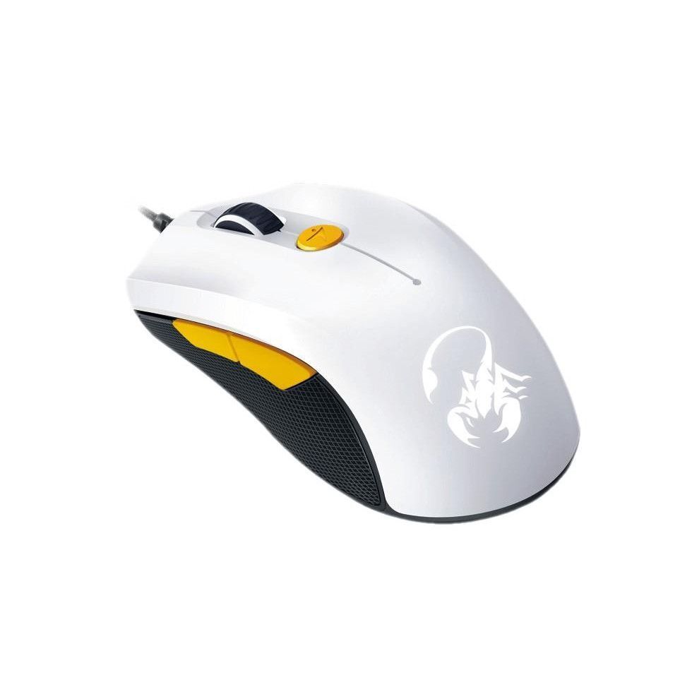 Genius Scorpion M6-600 White/Orange Genius Scorpion M6-600 White/Orange