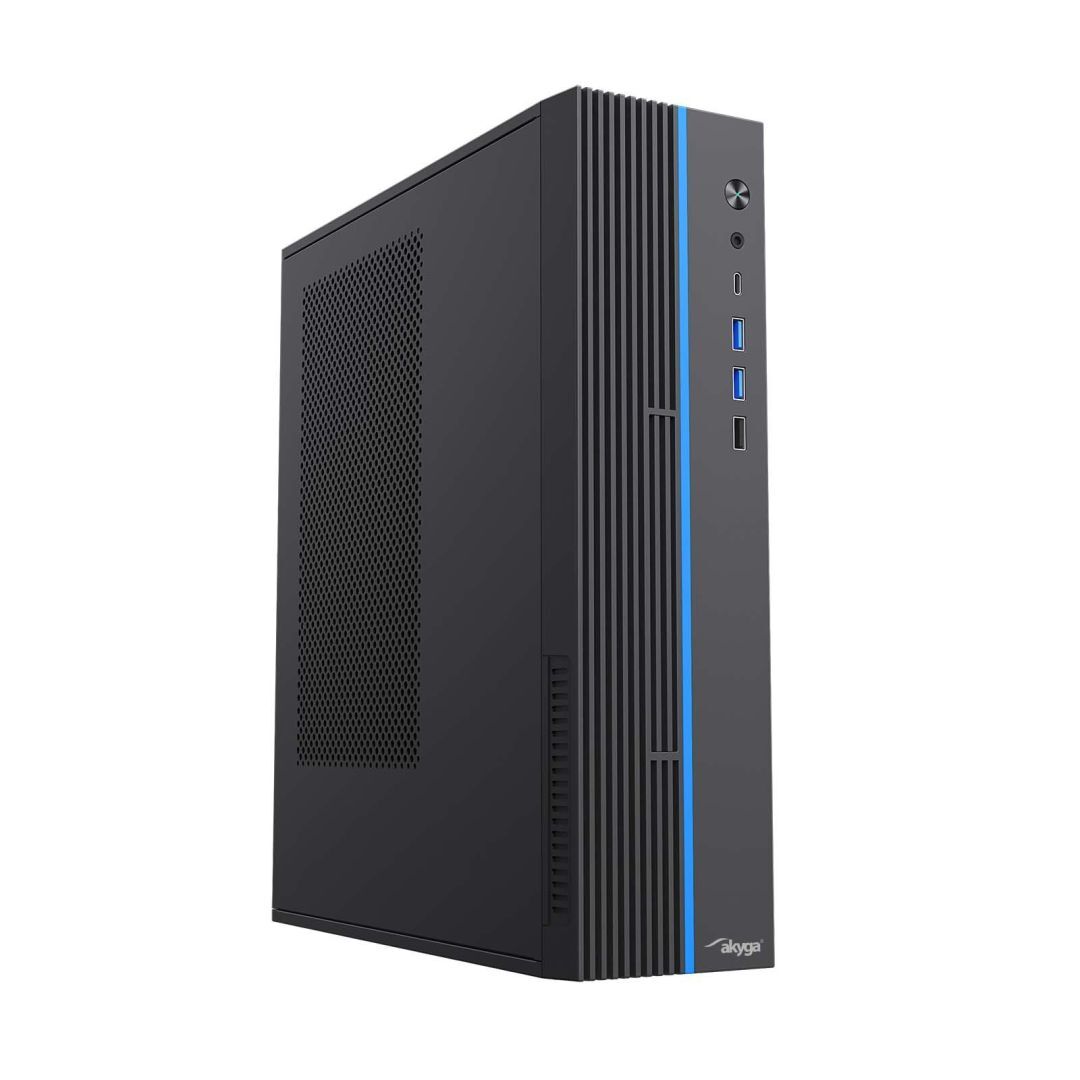 Akyga AK-302-01BL SFF Black