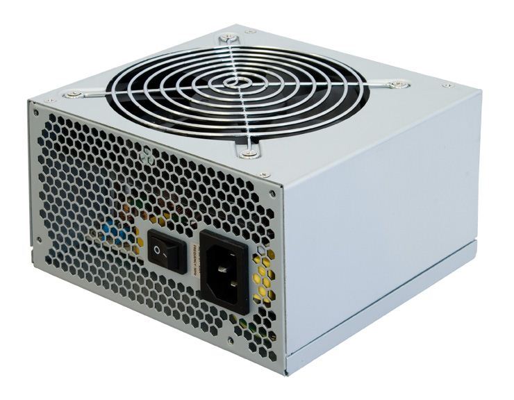 iARENA GPA-450S8 - 450W, 12cm, ATX, 80+
